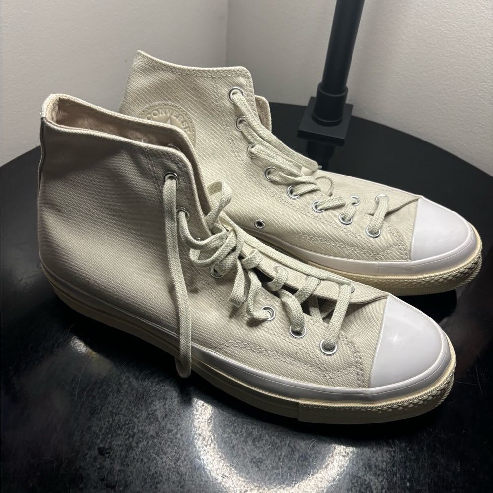 Cream Chuck 70s New